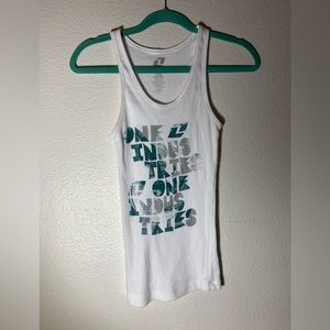 NWOT One Industries tank top
